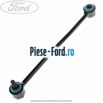 Bieleta antiruliu spate 350 mm Ford Transit 2006-2014 2.2 TDCi RWD 100 cai #7F9861B65C
